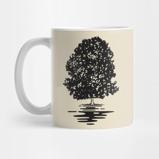 Be like a tree Mug